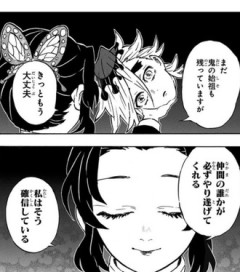 【鬼滅の刃】童磨ってしのぶのどこに惚れたの？