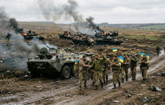 ロシア軍、ついに兵力減少に転じる、死者急増で毎月6000人ほど減少…米戦略国際問題研究所！