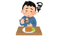 関西人「ミンチカツ」　関東人「メンチカツ」