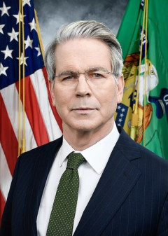 ベッセント米財務長官「日本政府と日銀は円高につながる措置を講じることになるだろう」　ついに円高へ