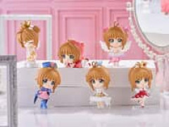 【カードキャプターさくら】ブラインドボックスシリーズ「木之本桜 メモリアルコレクション」トレフィグ【予約開始】