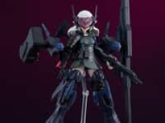 【Dolls Nest】PLAMATEA「所属不明鎧化兵」プラモデル【予約開始】
