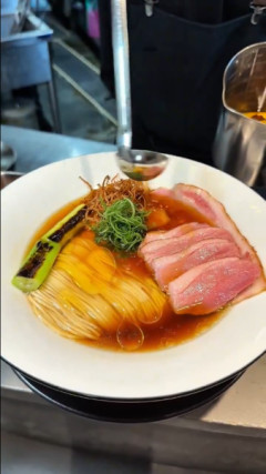 新宿の3000円ラーメン、ガチのマジで美味いらしい