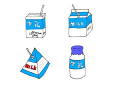 冷凍牛乳の販売開始 賞味期限が1週間→6カ月に 日本農業新聞