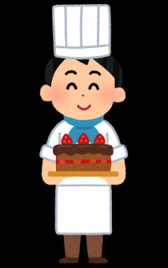 【悲報】『ケーキ屋』で働いてるんだけど、色々「勘違い」してる客が多いから書いてくｗｗｗｗｗｗｗｗ