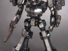 【アーマード・コア】V.I.シリーズ「クレスト CR-C75U2 白兵戦Ver.」プラモデル【再販予約開始】