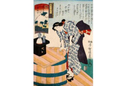 【悲報】江戸時代の人達「喉乾いたよお…」←どうしてたの？ｗｗｗｗｗｗｗｗｗｗ