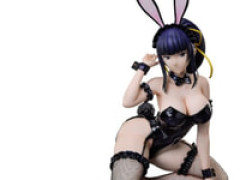 【オーバーロード】フリーイング「ナーベラル・ガンマ 黒バニーVer.」1/4フィギュア【予約開始】