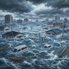 【CN悲報】ネパールの大洪水、中国のせいだった