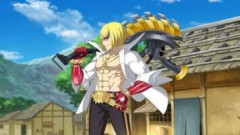 【FGO】坂田金時はシンプルなスキル構成とゲーム的な演出速度のスピードが現在に至るまで通用しているサーヴァント