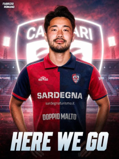 ◆セリエA◆セインツDF菅原由勢のカリアリ移籍にHereWeGo！