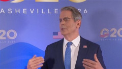 アメリカのベッセント財務長官､日本に対してめちゃくちゃ内政干渉｢これから高市政権と日銀は円高につながる措置を取る｣
