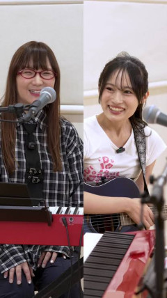 【朗報】奥本カイリと奥華子さんがコラボ！！【AKB48カイリ】