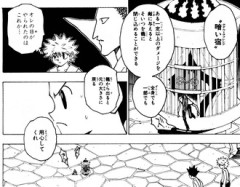 【ハンターハンター】蟻編の念能力の中でもあんま話題にされにくいよね