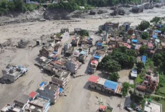 中国、ネパールに洪水の危険性に関する早期警戒情報を共有せず…深まる対立！