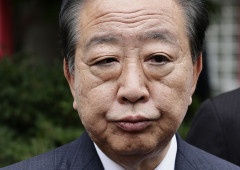 【悲報】立憲民主党をたった半年で壊滅させた男、野田「ノーコメント」