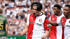 【悲報】上田綺世、ステップダウンｗｗｗｗｗｗｗｗｗｗｗｗ