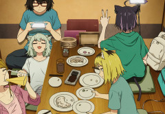 海外「”ヤニねこ”のこのキャラをワイフと言う人が多いのはなぜ？」