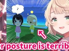 外国人「Uiママが自分そっくりのキャラクターを作る理由とは？」
