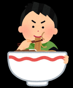 【悲報】伊達みきお（51）さん、ロケで出された食事をいつも完食。ラーメンの汁も全部飲んでいた