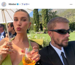 ジャスティン・ビーバー、妻・ヘイリーとの夫婦ショット公開「まるで映画の世界」「オーラすごすぎて眩しい」と反響