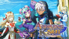 シリーズ7年ぶりの完全新作『アスディバインノット』PS版「Special Edition」は本日9/1よりプレイ可能！ケムコ初のアーリーアクセス