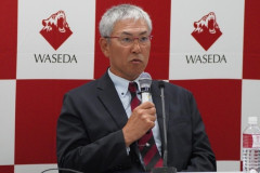 早稲田・小宮山監督「へらへら笑って野球をしたいなら帰れ」サークル気分の選手に問い続けた覚悟