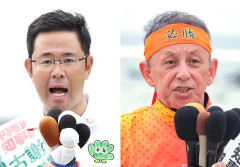 【沖縄知事選】琉球新報が古謝玄太氏と現職・玉城デ二ー氏が横一線を報じる「投票先未定は5割、投票行くは7割」つまり・・・?
