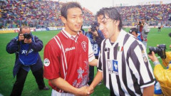 【悲報】中田英寿、中村俊輔、名波←このへんは当時世界最強のセリエA移籍してた