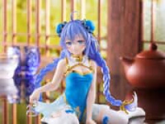 【無職転生】Desktop Cuteフィギュア「ロキシー」チャイナドレス姿でプライズフィギュア化決定【彩色原型公開】