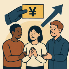 「秩序ある共生社会推進交付金」外国人対応交付金を“倍増” 法務省概算要求