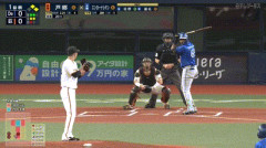 【巨人対DeNA20回戦】巨人・丸の守備…