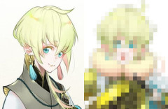 『刀剣乱舞』公式が作画崩壊でファン困惑「みいちゃんのパパに似てる」「イラストレーター脳梗塞なってない？」