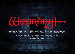 ウィザードリーとかいう太古のRPGゲームあるでしょ