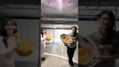 守屋麗奈 山﨑天 松田里奈 香川で大移動GACHI MUCHU！超特急 『Sakurazaka46 ARENA TOUR 2026 What’s lonesome?』