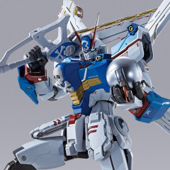 【クロスボーン・ガンダム】”3”って書いてるのに3号機じゃないの？