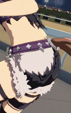 【ウマ娘】新ウィンディちゃんを通常勝負服にしてGI勝つとヤバいってご存じ？
