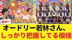 【日向坂46】オードリー若林さん、しっかり把握してる模様 【日向坂46HOUSE】#日向坂46 #日向坂 #日向坂で会いましょう #乃木坂46 #櫻坂46