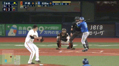 【巨人対DeNA20回戦】DeNA・度会隆輝、巨人・戸郷から第8号勝ち越しソロホームラン！！