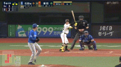 【巨人対DeNA20回戦】巨人、5回裏無死一三塁から浦田の犠牲フライで同点に追いつく！！！！！！！！！！！！