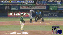 【ヤクルト対阪神19回戦】阪神・佐藤輝明、ヤクルト・吉村からリーグトップに並ぶ第31号2ランホームラン！！！！！！！！！！！！！！