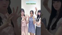 坂井新奈 蔵盛妃那乃 佐藤優羽 マジック日向坂46