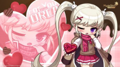 女性「メイプルやってる男って金持ち多そうだからゲーム始めてメイプル婚しよｗ」→その後、予想外の事態にｗｗｗｗｗｗ