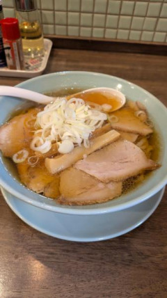 【画像】ラーメン食べに来た
