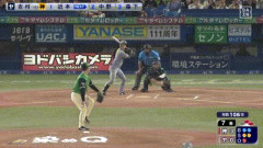 【ヤクルト対阪神19回戦】阪神・近本、ヤクルト・吉村から第4号3ランホームラン！リードを6点に広げる！！！！！！！！！！！！！！！！！