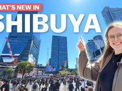 外国人「2026年の渋谷、変わったこととこれからの展望について語るぞ！」