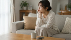 【夫婦】結婚1年目、子無し専業主婦の嫁がうつ病になった　理由は『人と関わらなすぎたこと』