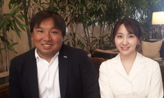 里崎智也、生涯初の家系ラーメンを食べて「やばい、ウマすぎる」