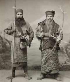 韓国人「想像と全く違う日本人の先祖『縄文人』の意外な外見的特徴がこちら」→「これが日本人の起源？‥（ﾌﾞﾙﾌﾞﾙ」