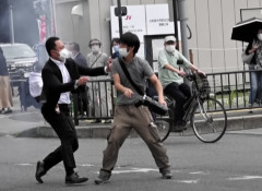 【悲報】山上の弾丸、遂に芯まで届く。本場韓国で統一教会解散へ